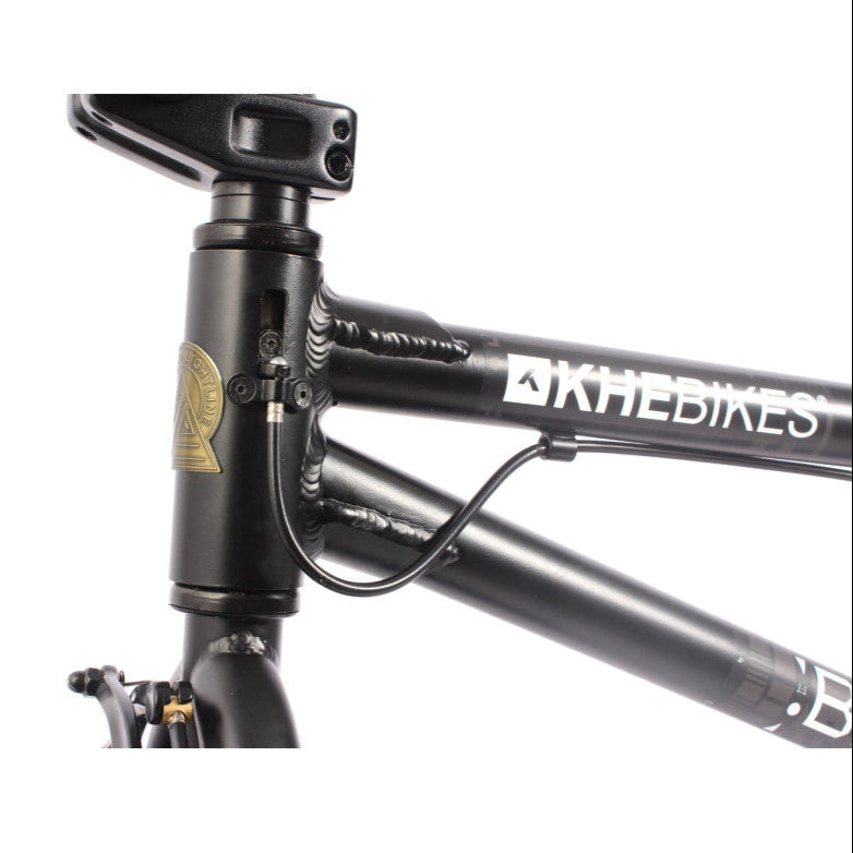 KHE Barcode Al Affix