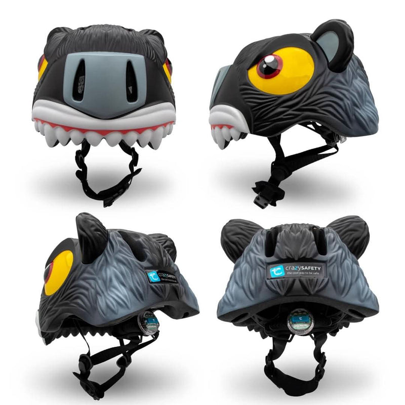 Velosipēda ķivere ''Panther''