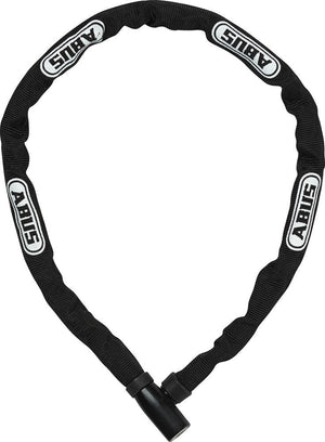 Saslēdzējs Abus Steel-O-Chain 4804K/75 melns