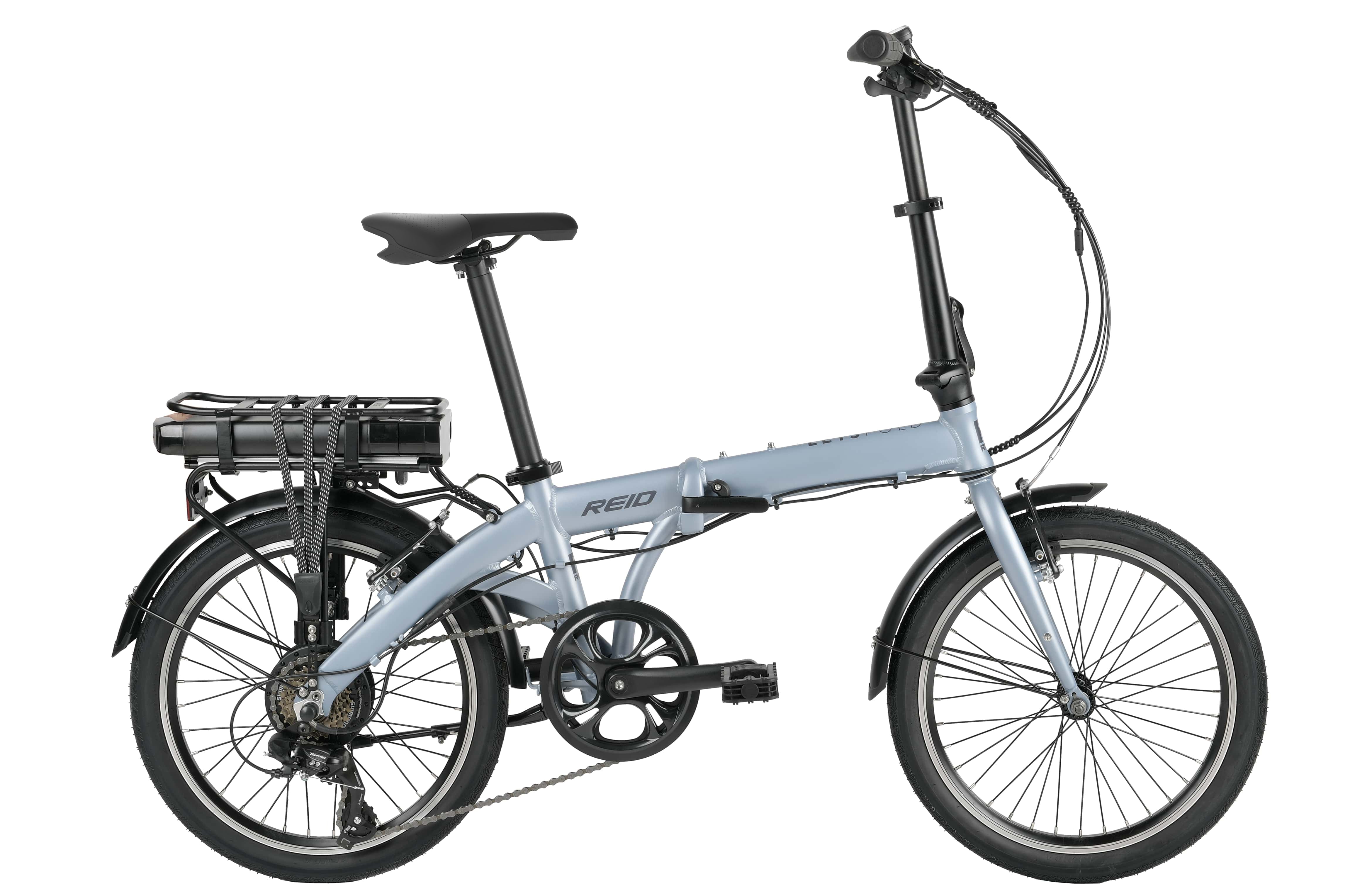 REID Lets Fold – 20