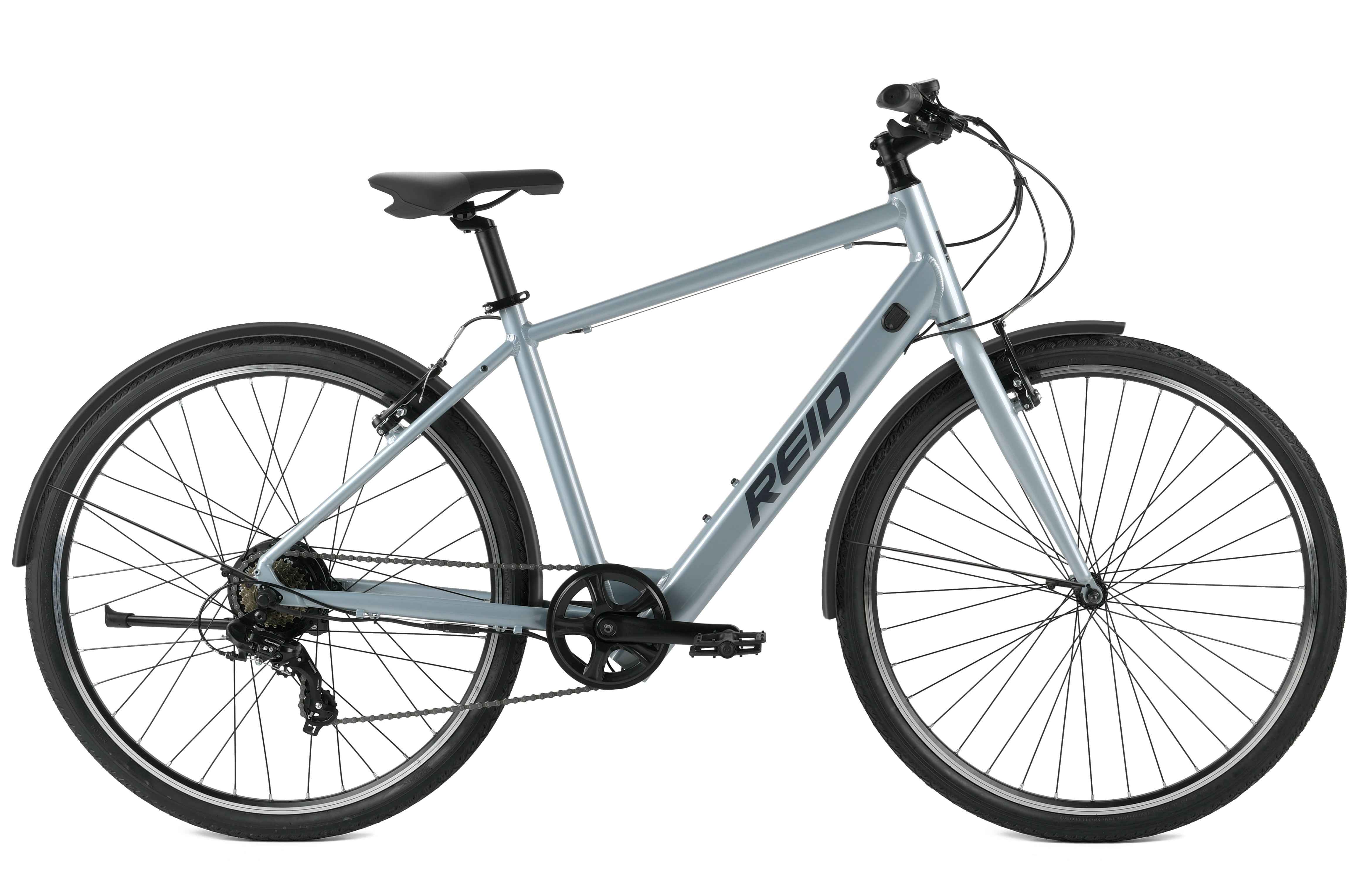 Reid Lets Commute – 28