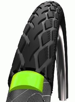 Riepa Schwalbe Marathon GreenGuard 26x2.00 [50-559] melna