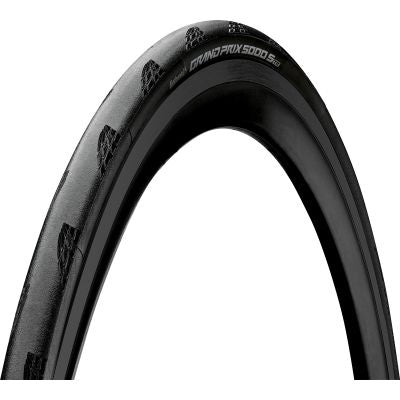 Riepa Continental Grand Prix 5000 S TR Tubeless 700x25C [25-622] melna (CO0101866)