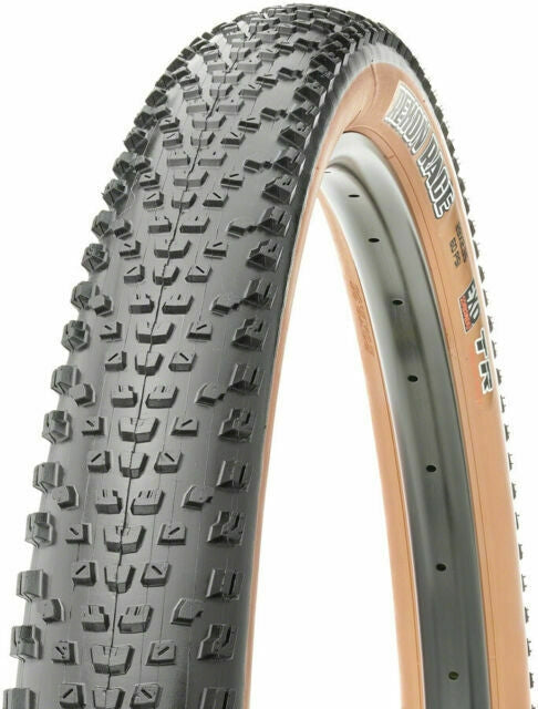 Riepa Maxxis Rekon Race 29 x 2.25 [57-622] Tubeless melna/brūna