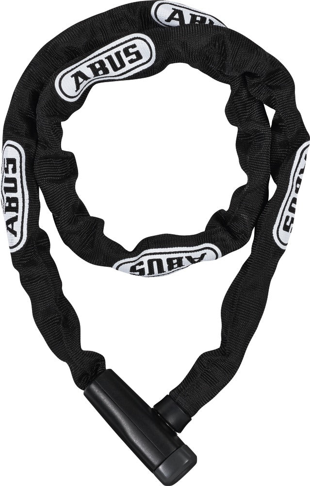 Saslēdzējs Abus Steel-O-Chain 5805K/110 melns