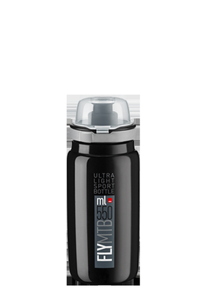 Pudele Elite Fly MTB 550 ml melna (EL01604311)