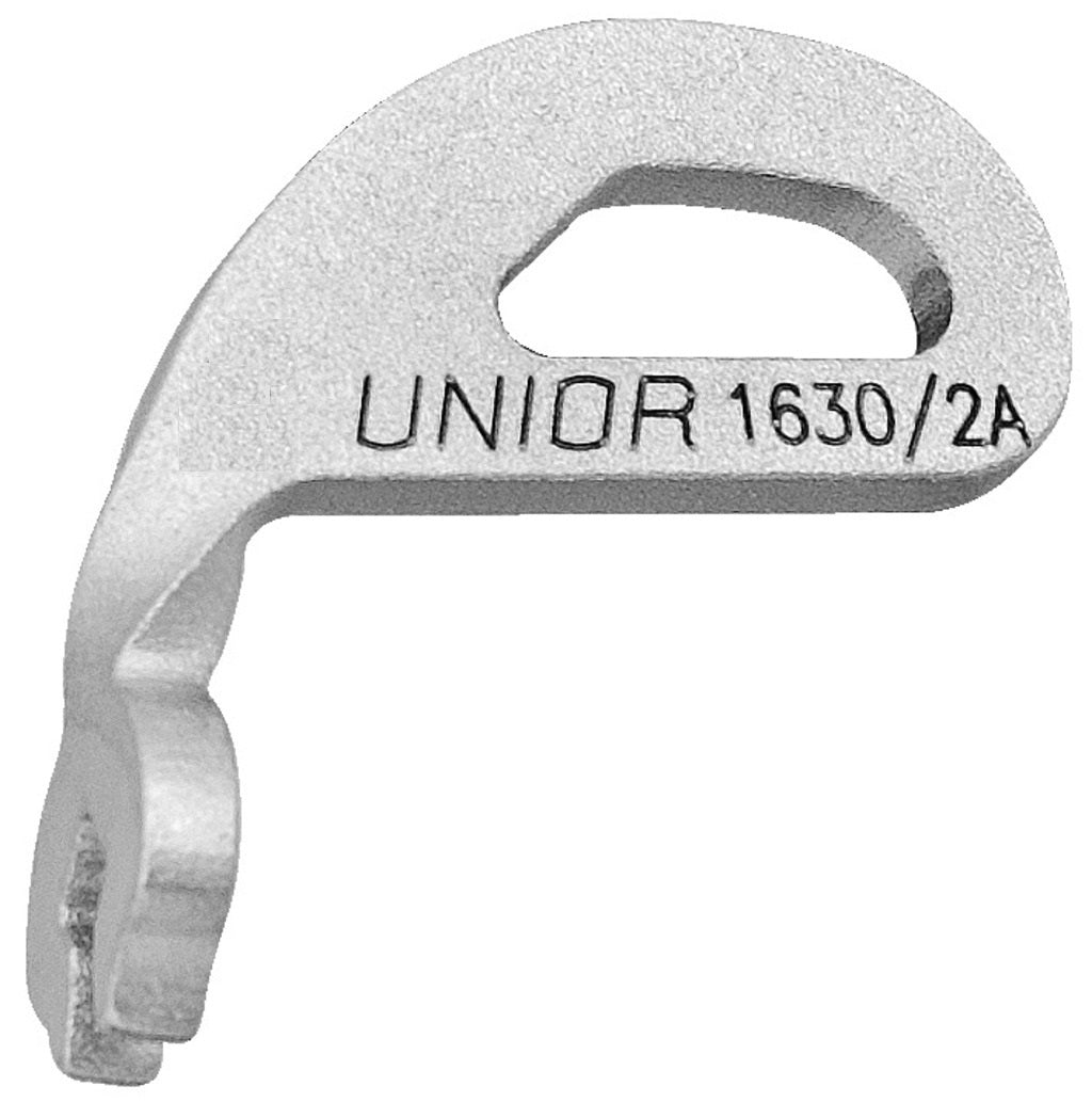 Spieķatslēga Unior 1630/2A 3.45mm pelēka