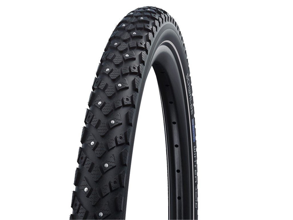 Riepa Schwalbe Marathon Winter 28x1.20 [30-622] (240 radzes) melna