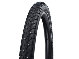 Riepa Schwalbe Marathon Winter 28x1.35 [35-622] (120 radzes) melna