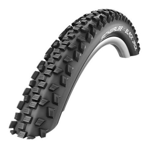 Riepa Schwalbe Black Jack 20x1.75 [47-406] melna