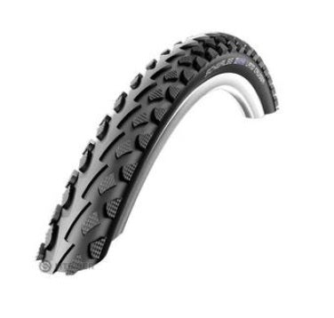 Riepa Schwalbe Land Cruiser 28x1.40 [37-622] melna