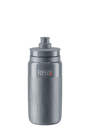 Pudele Elite Fly Tex 550ml pelēka (EL01604891)