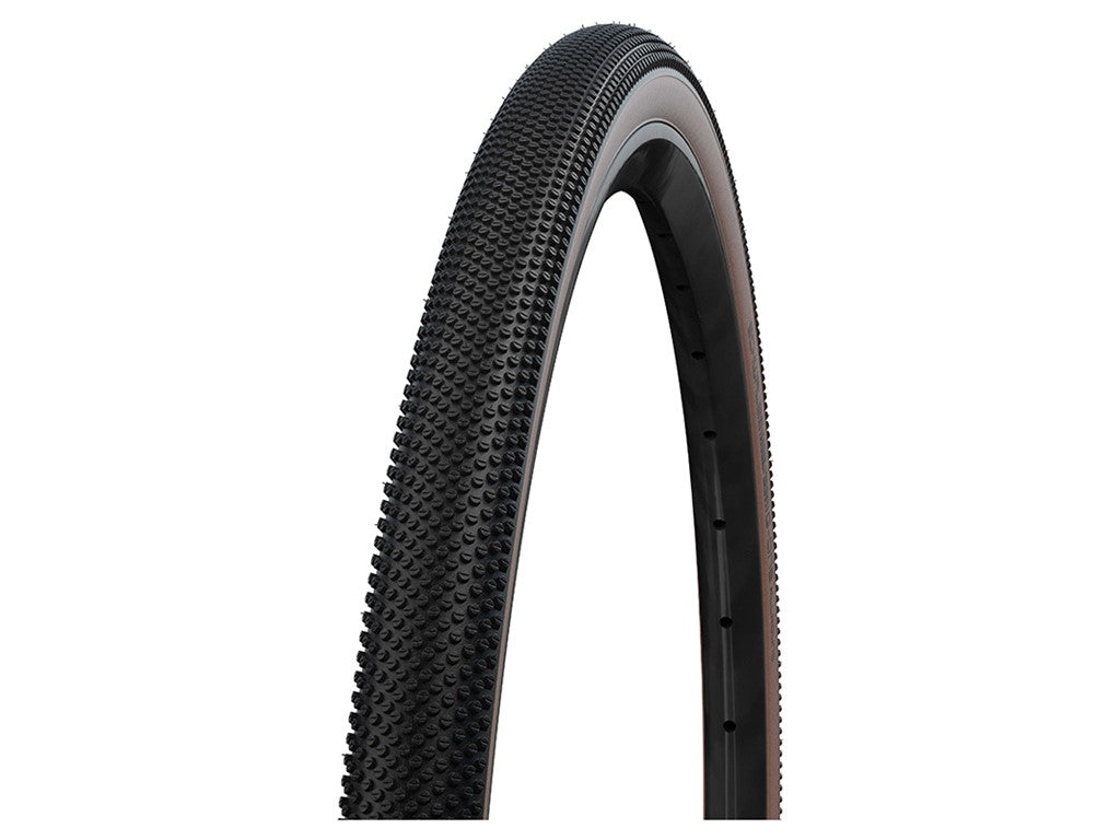 Riepa Schwalbe G-One Allround RG Tubeless 28x1.35 [35-622] melna (11654211)