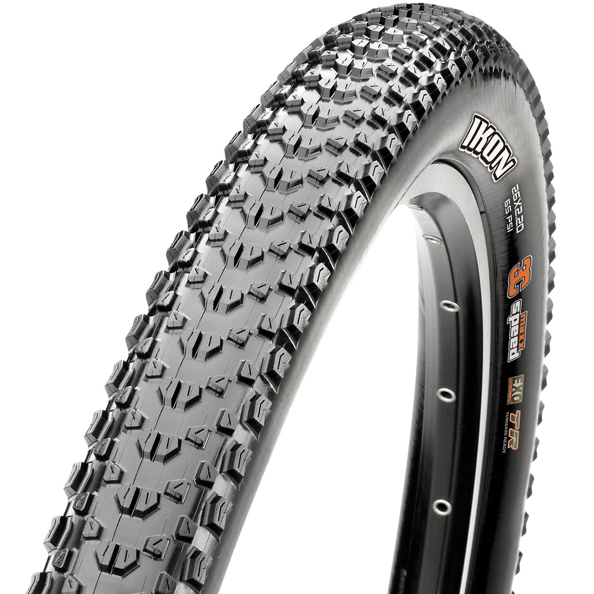 Riepa Maxxis Ikon 29x2.20 [57-622] melna (TB00327800)