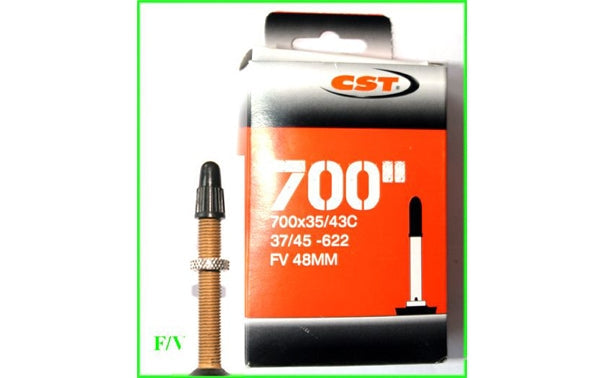 Velo kamera CST 28 x 1.10-1.50 [35/43-622/635] FV48