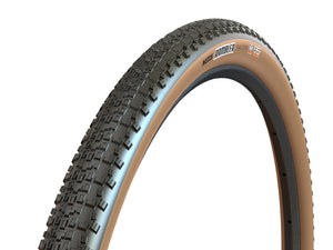 Riepa Maxxis Rambler 28x1.70 [45-622] Tubeless Ready (salokāma) melna/brūna