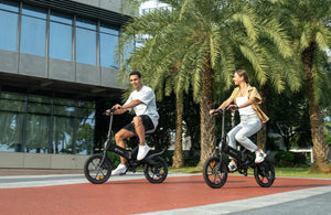 Dyu A16 FOLDING bike