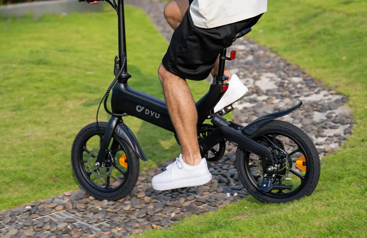 Dyu A16 FOLDING bike