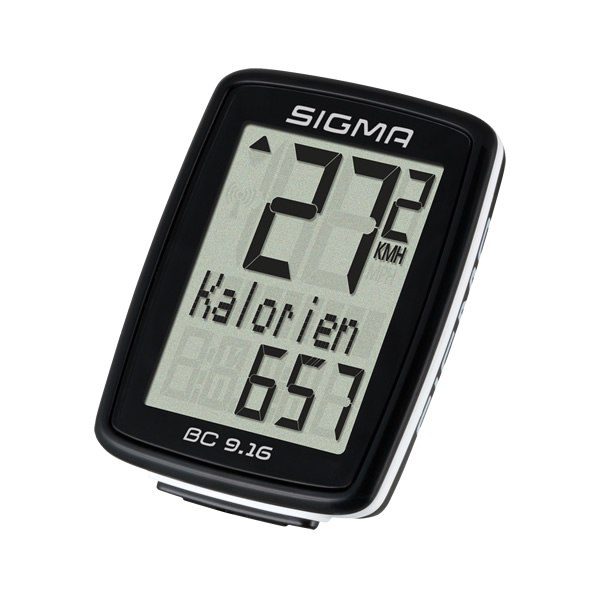 Velo dators  SIGMA BC Sport BC 9.16