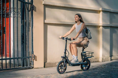 Dyu C4 FOLDING bike