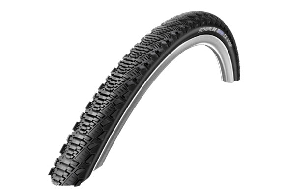 Riepa Schwalbe CX Comp 28x1.40 [40-622] melna