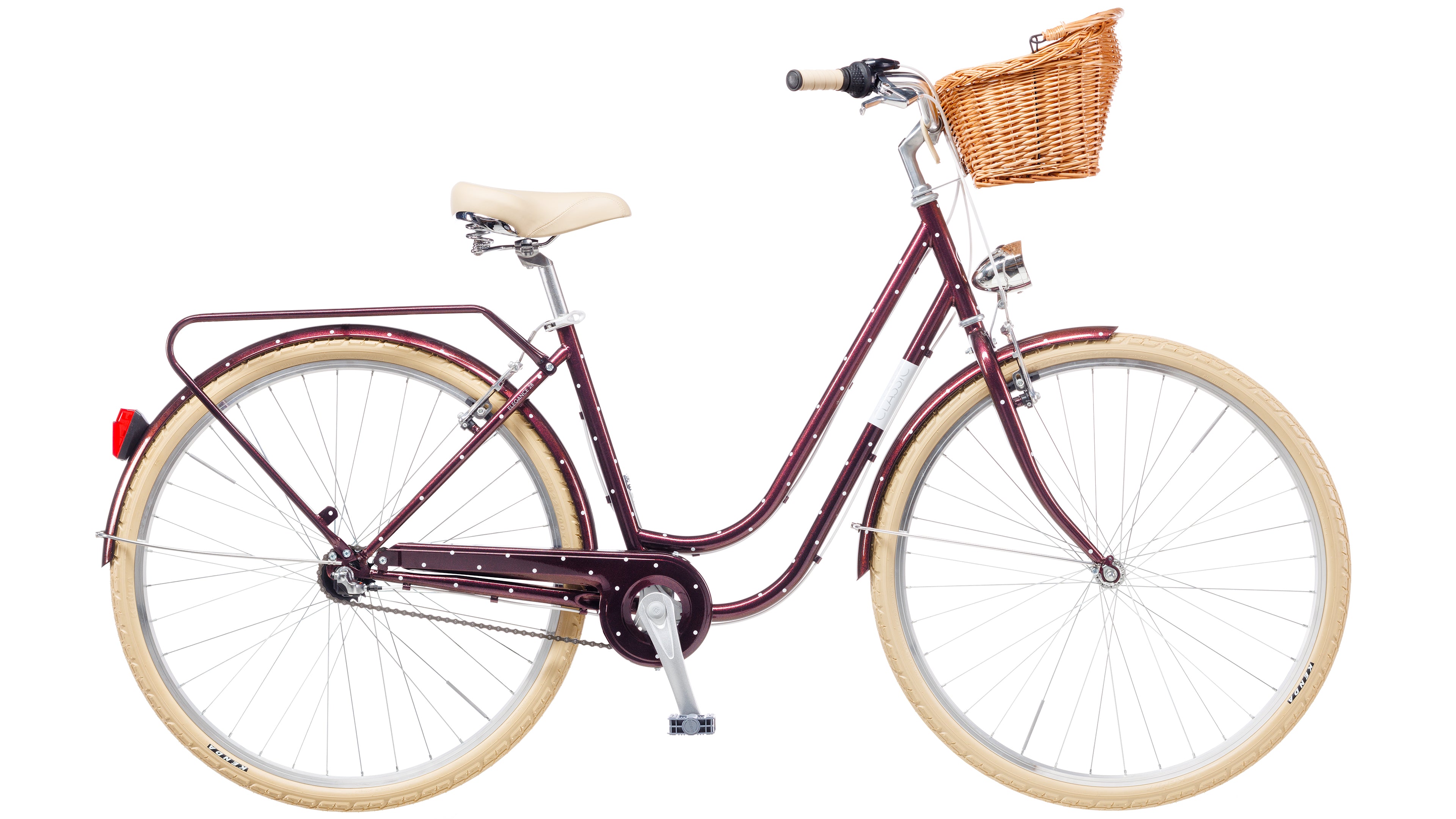 Classic ELEGANCE 3 NEXUS