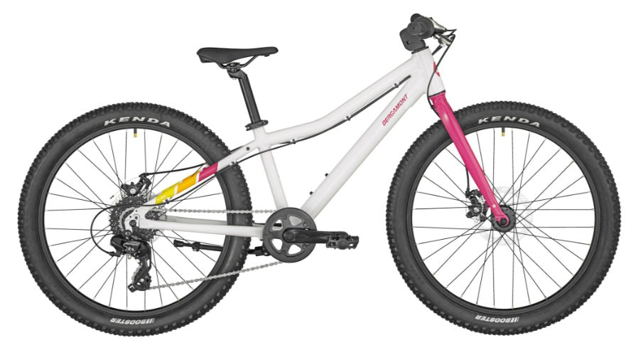 REVOX 24 LITE – White