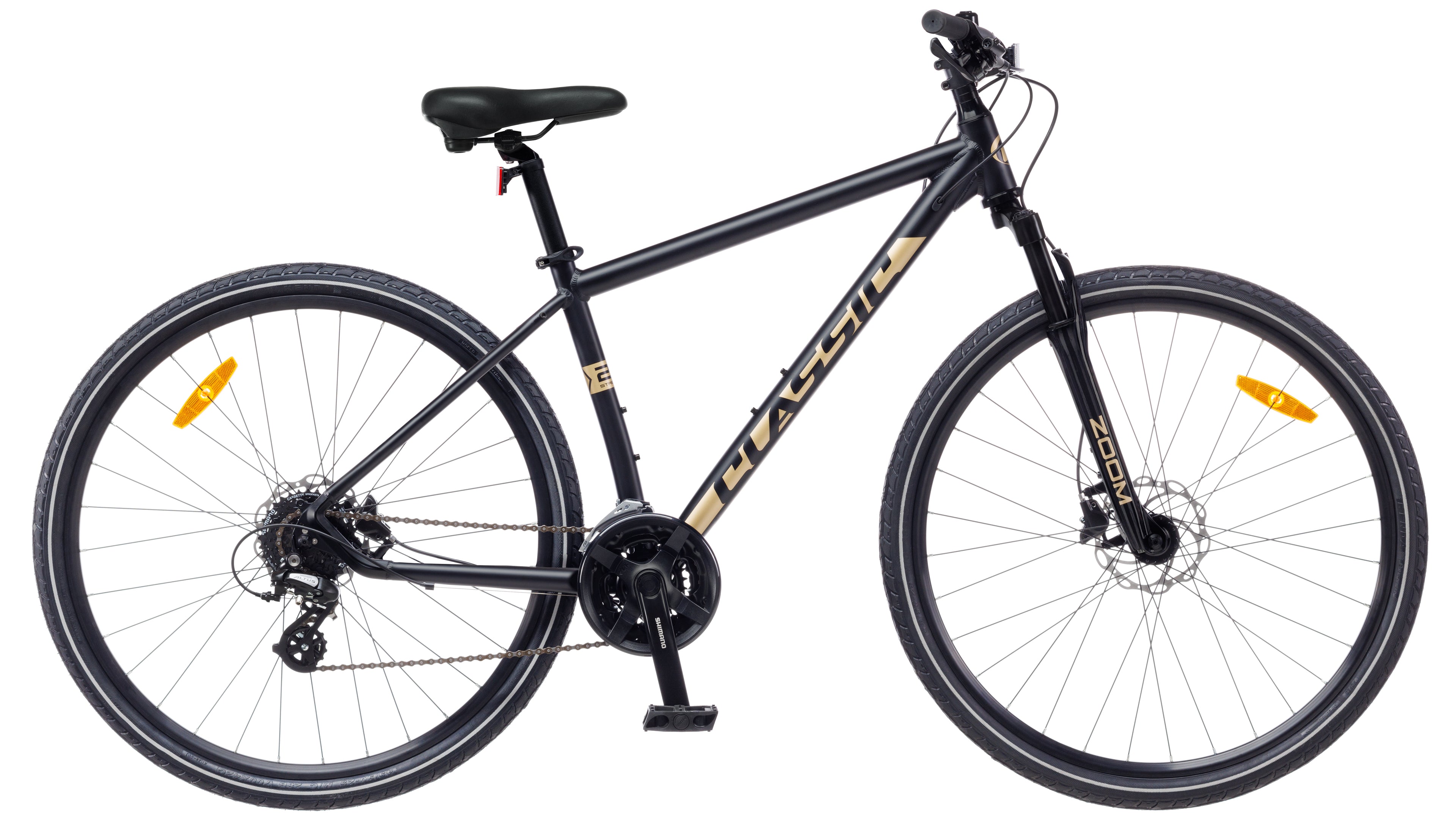 Classic STREET 24 MEN DISC