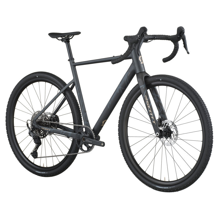 Scott Speedster Gravel 30 Black 2026