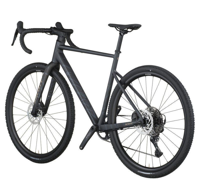 Scott Speedster Gravel 30 Black 2026
