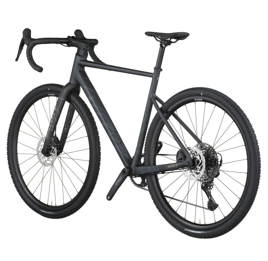 Scott Speedster Gravel 30 Black 2026