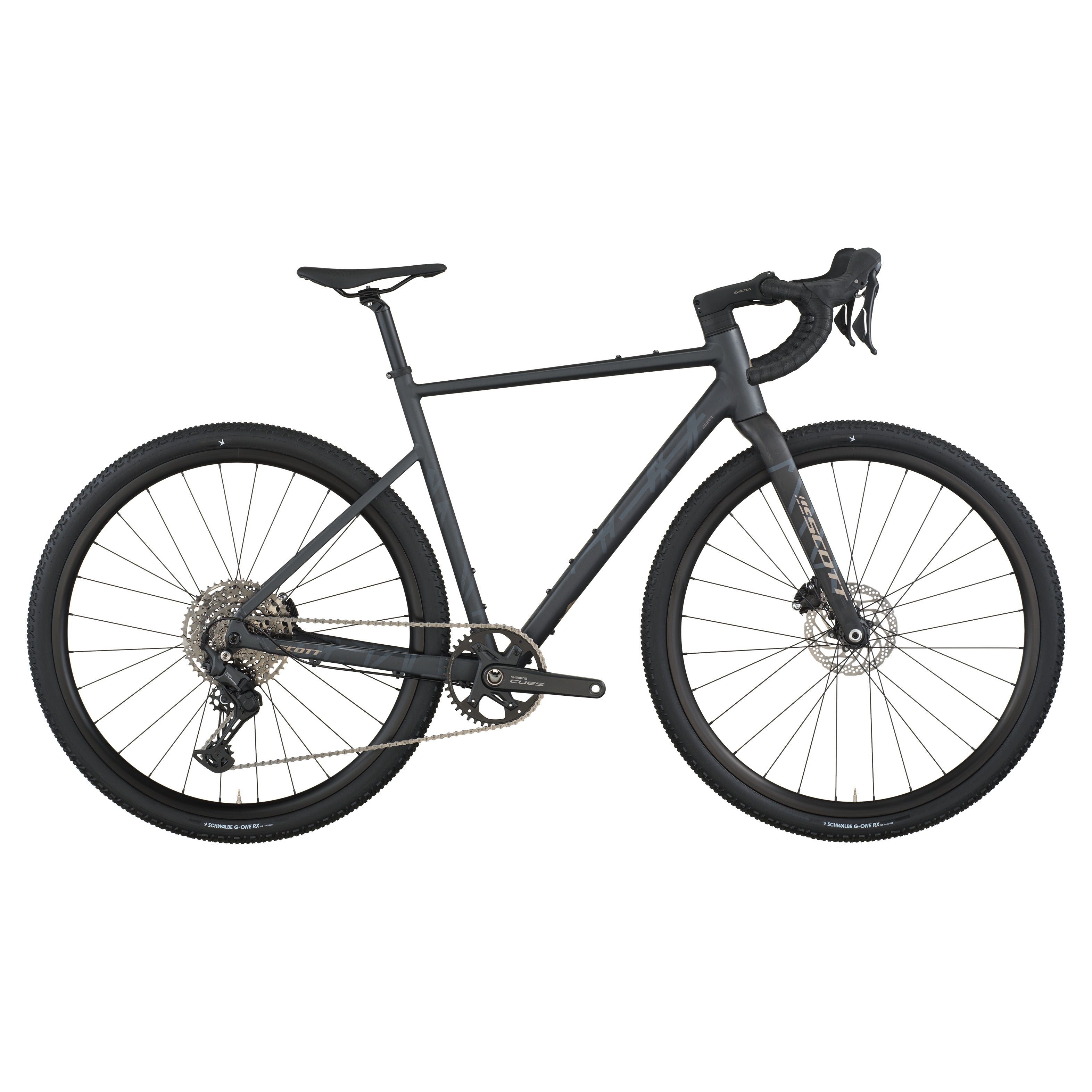 Scott Speedster Gravel 30 Black 2026