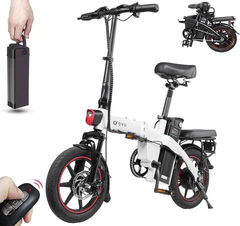 Dyu A5 FOLDING bike