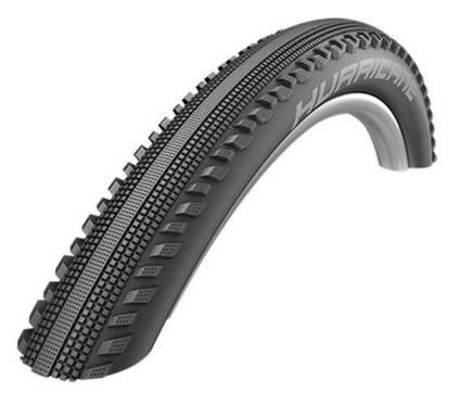 Riepa Schwalbe Hurricane Performance 27.5x2.25 [57-584] melna