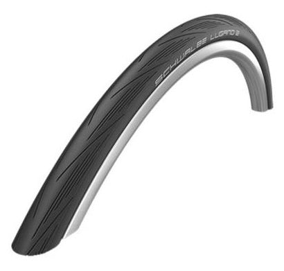 Riepa Schwalbe Lugano II 700x28C [28-622] melna