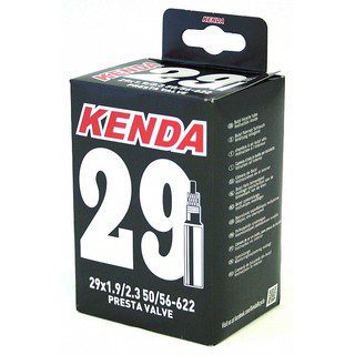 Velo kamera: Kenda 29-x-1.75-Ventīlis-FV