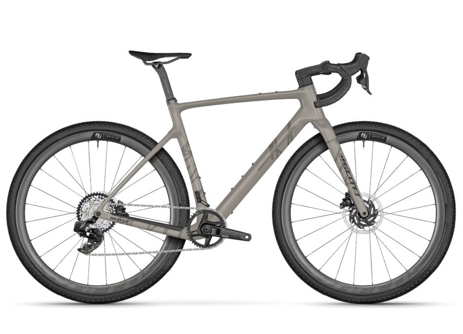 Scott Addict Gravel 20 Taupe Beige 2026