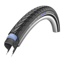 Riepa Schwalbe Marathon Plus 28x1.75 [47-622] melna