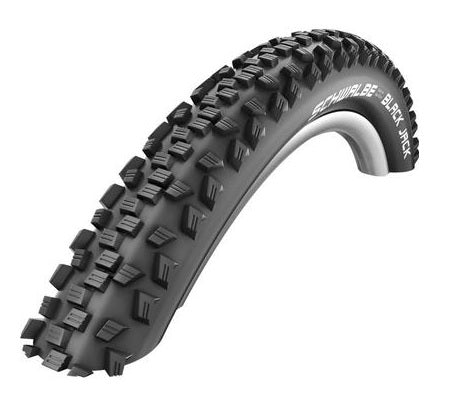 Riepa Schwalbe Black Jack 26x2.00 [50-559] melna