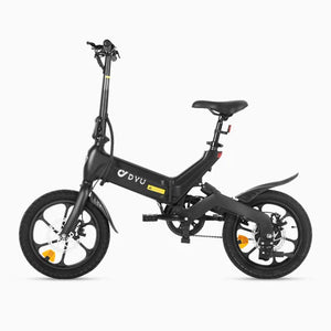 Dyu A16 FOLDING bike