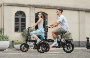 Dyu C4 FOLDING bike