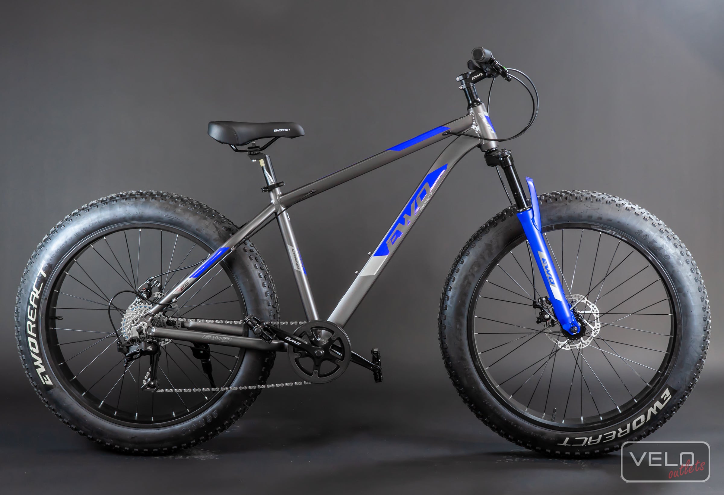 Ewo React Grand Fat Bike