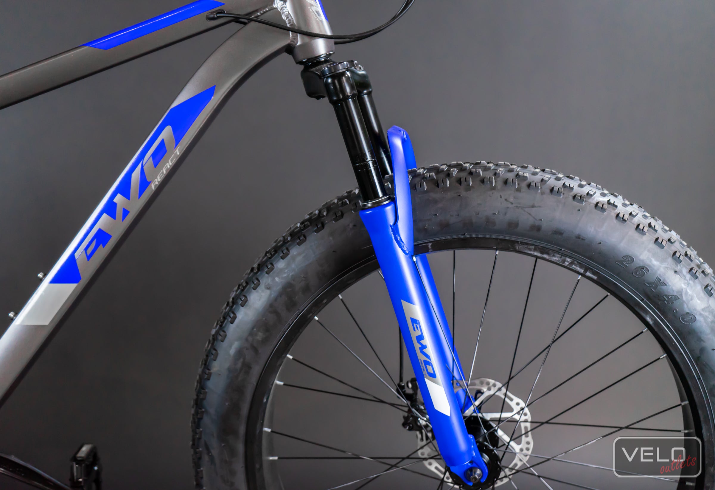 Ewo React Grand Fat Bike