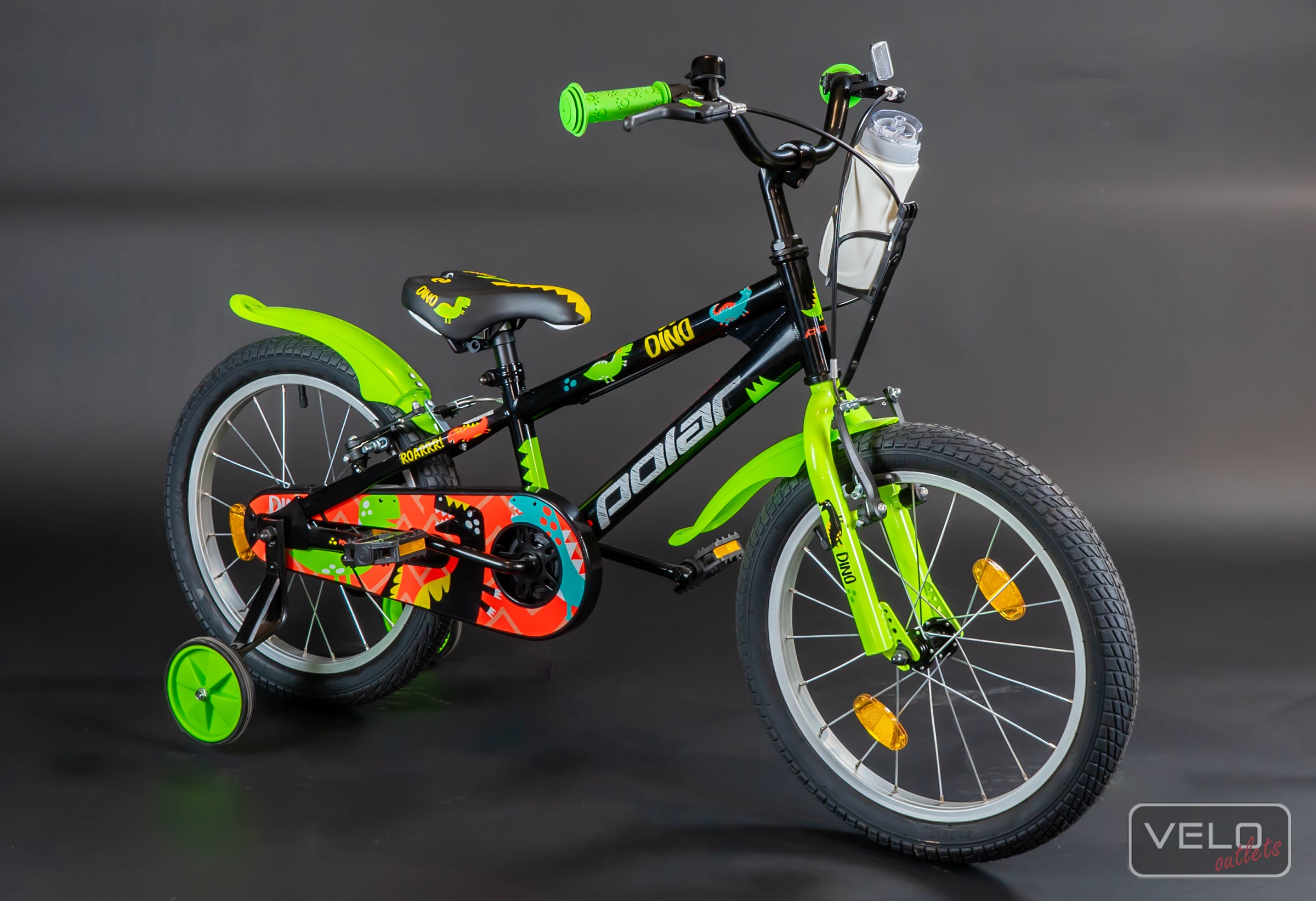 Polar Junior Dino 18''