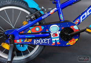 Polar Junior Rocket 18''