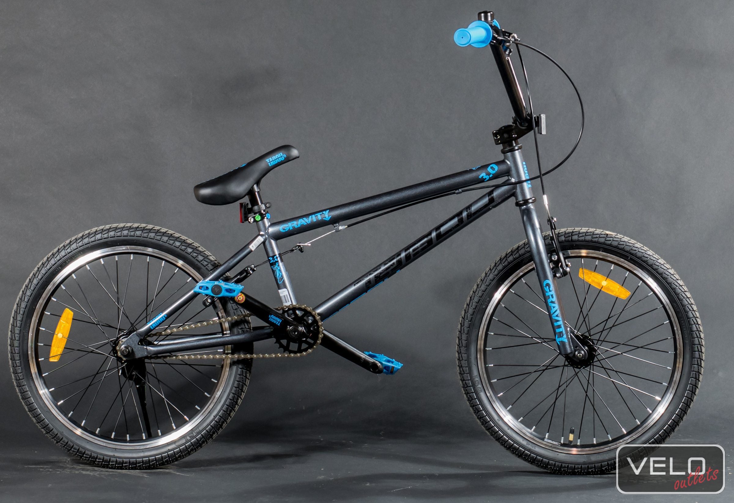 Tabou GRAVITY BMX 2.0