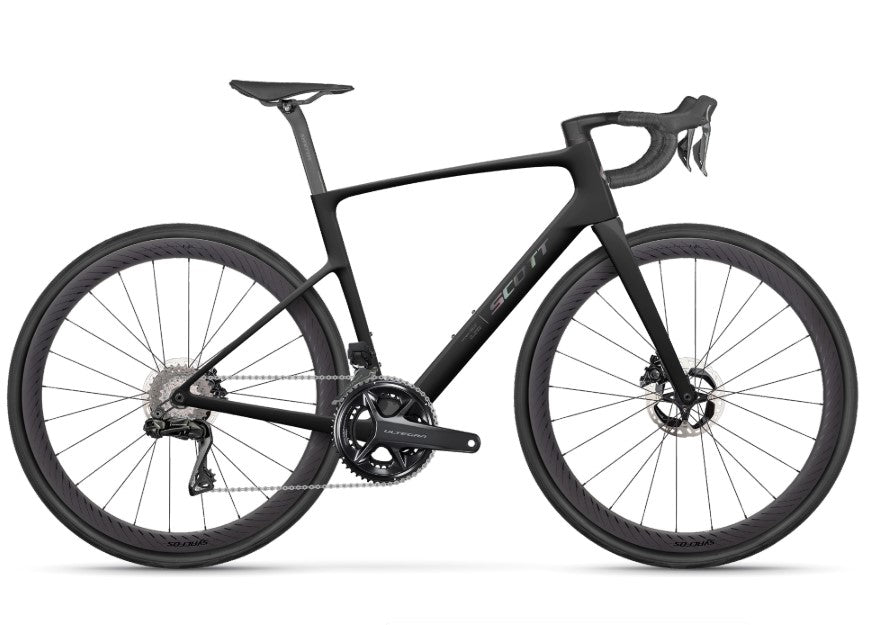 Scott Addict 40 Carbon Black 2026