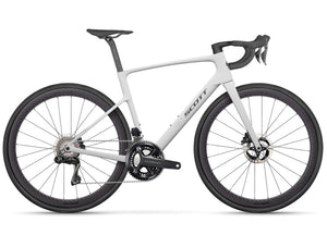 Scott Addict 50 Cumulus White 2026