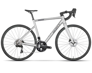 Scott Speedster 10 Cumulus White 2026