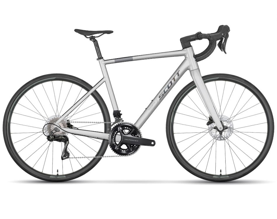 Scott Speedster 10 Cumulus White 2026